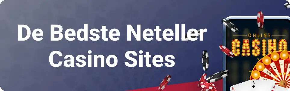 De Bedste Neteller Casino Sites